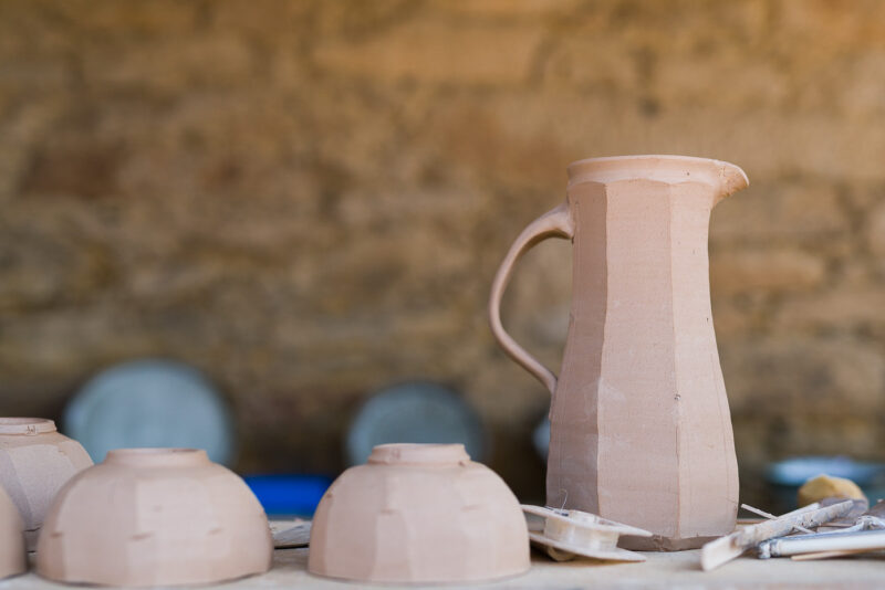 cerámica artesanía