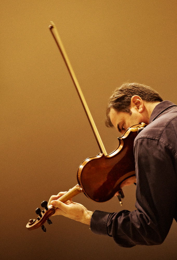 Florian Vlashi violinista via stellae