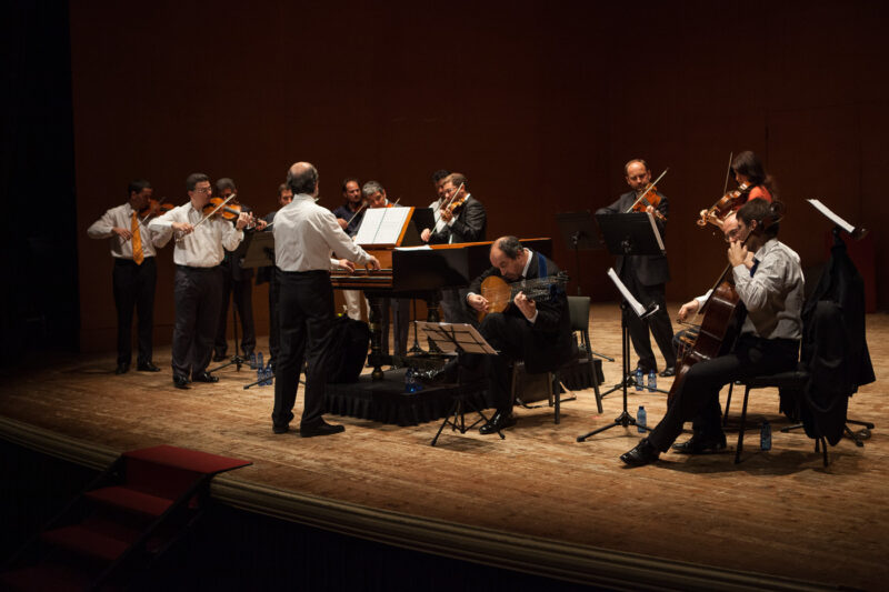 Andrea Marcon Venice Baroque Orchestra via stellae ensayo
