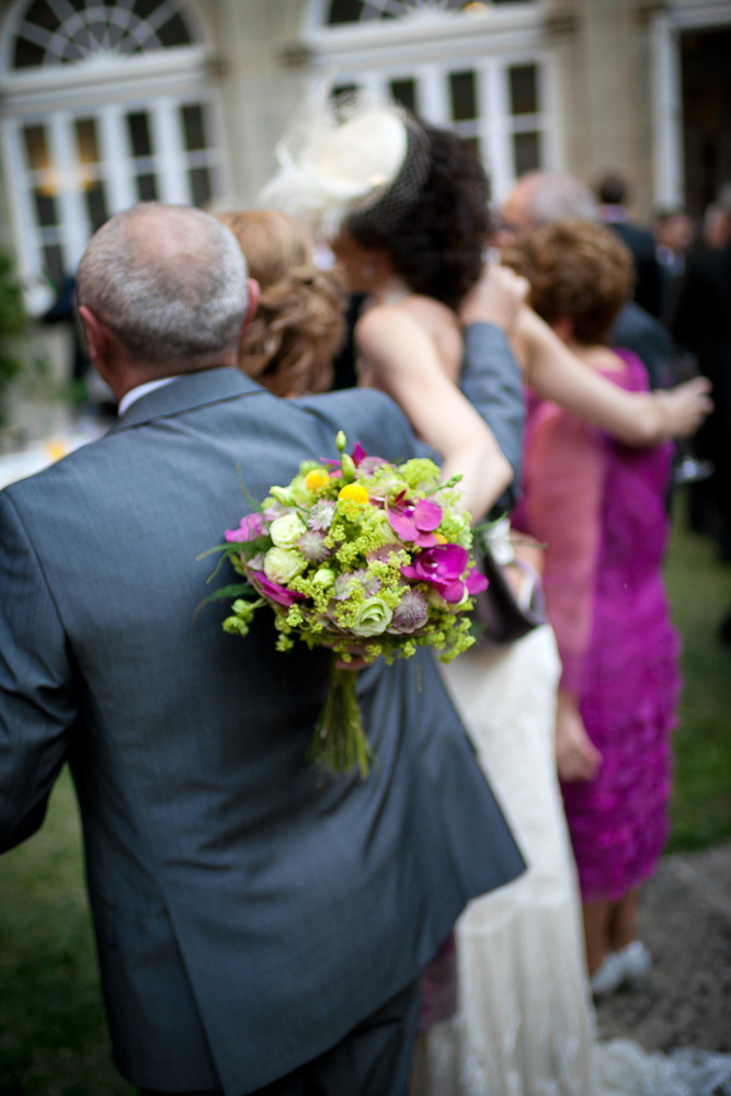 reportaje social bodas invitados