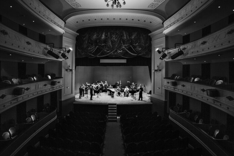 fotografía y música: conciertos Zefiro Baroque Orchestra fotografía conciertos
